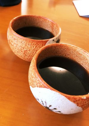 ふるふる コーヒー寒天-レシピのメイン写真