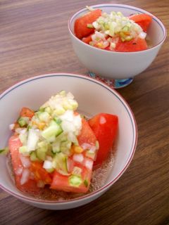 我が家の定番②美味しすぎるトマトサラダ☆-レシピのメイン写真