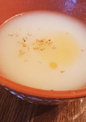 中華粥-レシピのメイン写真