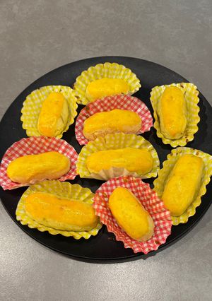 スイートポテト-レシピのメイン写真