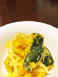 グルラボ★簡単かぼちゃサラダ-レシピのメイン写真