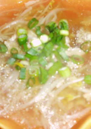 やみつき♬もやしのスープ-レシピのメイン写真