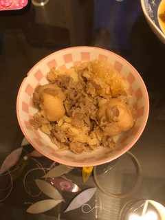 里芋と牛肉の炊き込みご飯-レシピのメイン写真