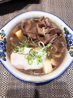 激ウマ☆肉うどん-レシピのメイン写真