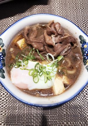 激ウマ☆肉うどん-レシピのメイン写真