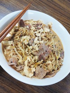 豚肉と豆腐ともやしのピリ辛味噌炒め-レシピのメイン写真
