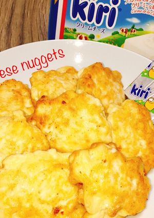 チーズチキンナゲット♪簡単♪時短♪-レシピのメイン写真