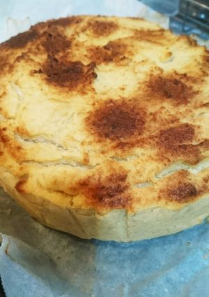 脂肪燃焼効果あり？ヘルシーチーズケーキ-レシピのメイン写真