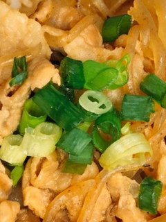 「ちょっとどんぶり」で簡単♡牛丼or豚丼-レシピのメイン写真