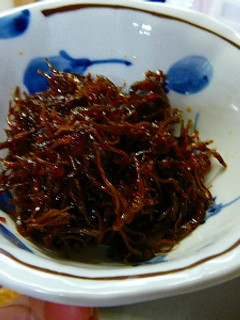失敗しない 『いかなごの釘煮』-レシピのメイン写真
