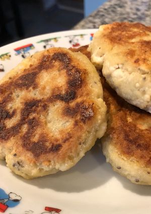 子どもの大好物♡肉なし豆腐ハンバーグ-レシピのメイン写真