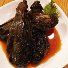 なすの丸ごと煮-レシピのメイン写真