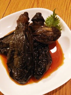 なすの丸ごと煮-レシピのメイン写真