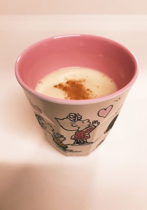 ❁きな粉アーモンドミルク❁-レシピのメイン写真