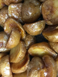 ころいもの煮っころがし岐阜の郷土料理-レシピのメイン写真