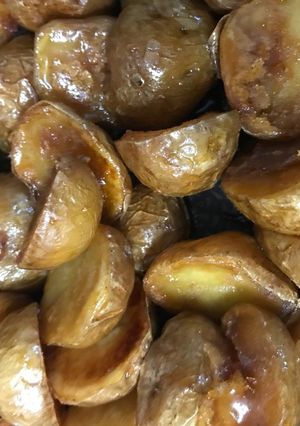 ころいもの煮っころがし岐阜の郷土料理-レシピのメイン写真