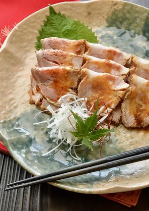 レンジチャーシュー-レシピのメイン写真