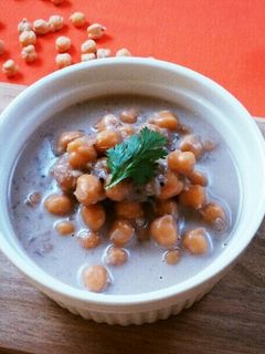 ひよこ豆のココナッツ煮込み-レシピのメイン写真