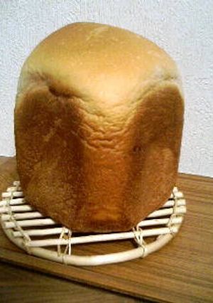 ＨＢ☆マヨ食パン-レシピのメイン写真