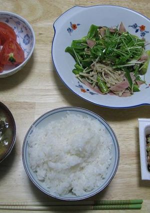 蒸し野菜炒め-レシピのメイン写真