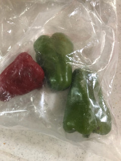 ピーマンのずぼらな保存方法-レシピのメイン写真