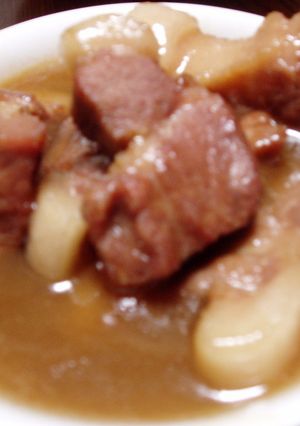 豚肉のササッと角煮♪-レシピのメイン写真