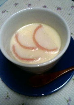 中華風茶碗蒸し♡-レシピのメイン写真