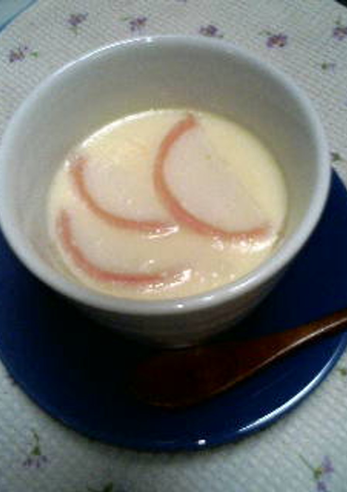中華風茶碗蒸し♡-レシピのメイン写真