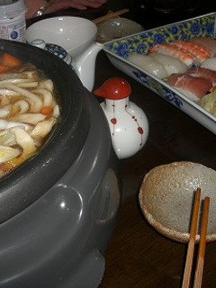 具沢山の煮込みうどん-レシピのメイン写真