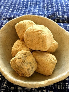 材料3つ★簡単きな粉飴-レシピのメイン写真