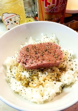 ビーフペッパーライス-レシピのメイン写真