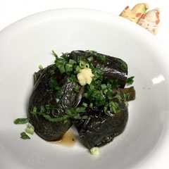 A picture of 簡単★ナスの煮浸し♬.