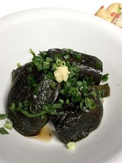 簡単★ナスの煮浸し♬-レシピのメイン写真