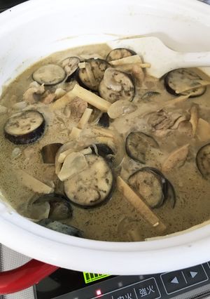簡単ココナッツカレー-レシピのメイン写真