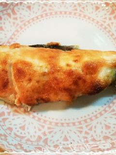 サワラのたらこマヨ焼き-レシピのメイン写真