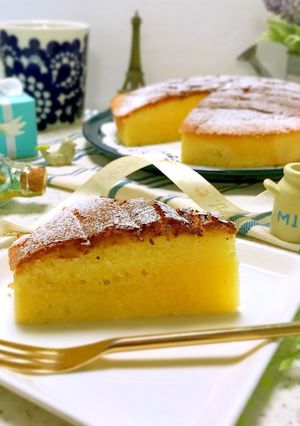 イタリアンケーキ♡トルタパラディーソ♡-レシピのメイン写真