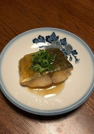 鰆の蒲焼-レシピのメイン写真