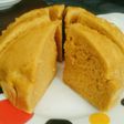 馬拉糕 決め手は粉ふるいを蒸し型に!