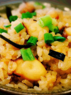 昆布入りたこ飯-レシピのメイン写真
