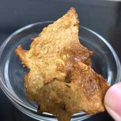 卵、薄力粉不使用！簡単プロテインクッキー-レシピのメイン写真