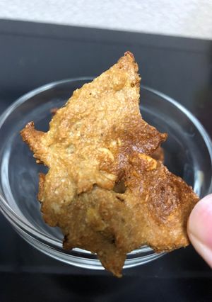 卵、薄力粉不使用！簡単プロテインクッキー-レシピのメイン写真