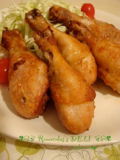 揚げない♡ヘルシーな♔鶏の唐グリル 笑-レシピのメイン写真