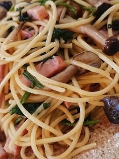 湯切りいらず!簡単和風パスタ-レシピのメイン写真