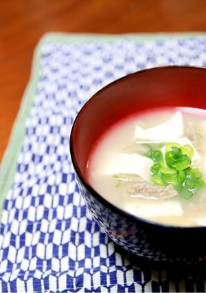いわしクサくない！火を使わない！冷や汁-レシピのメイン写真