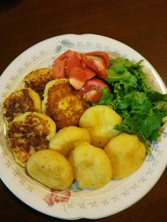 大量じゃが芋!マッシュポテトの揚げ餅-レシピのメイン写真