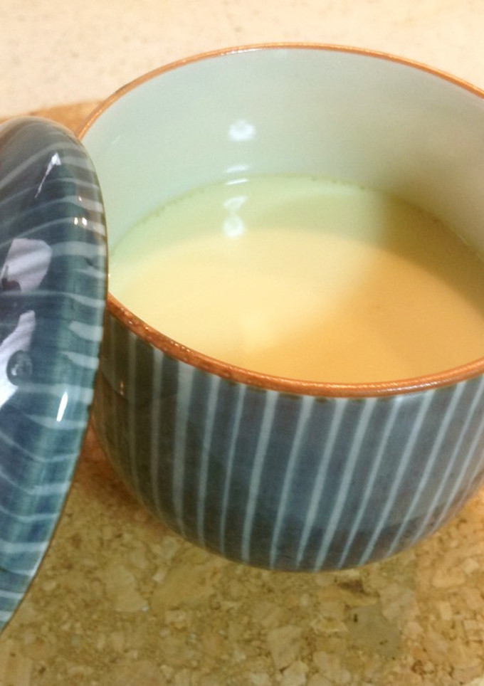 介護食 茶碗蒸し-レシピのメイン写真