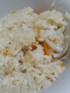 きのこご飯-レシピのメイン写真