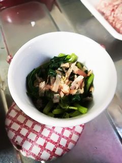 小松菜のおひたし-レシピのメイン写真