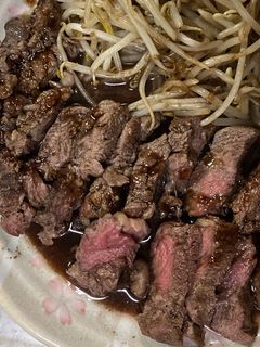 ステーキソース-レシピのメイン写真