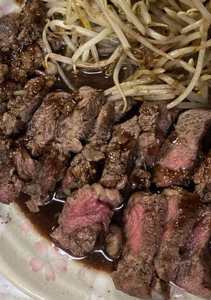 ステーキソース-レシピのメイン写真